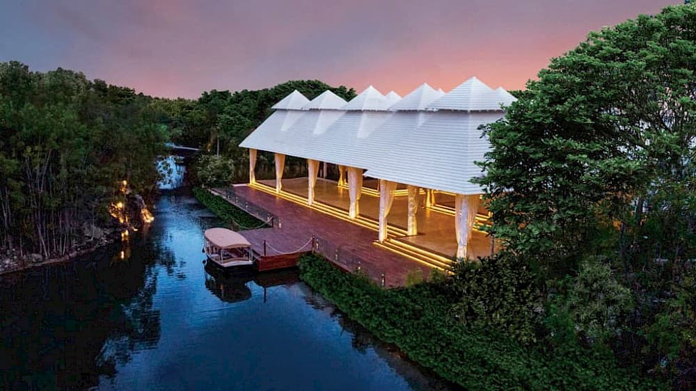 Banyan Tree Mayakoba, Cancun, Mexico