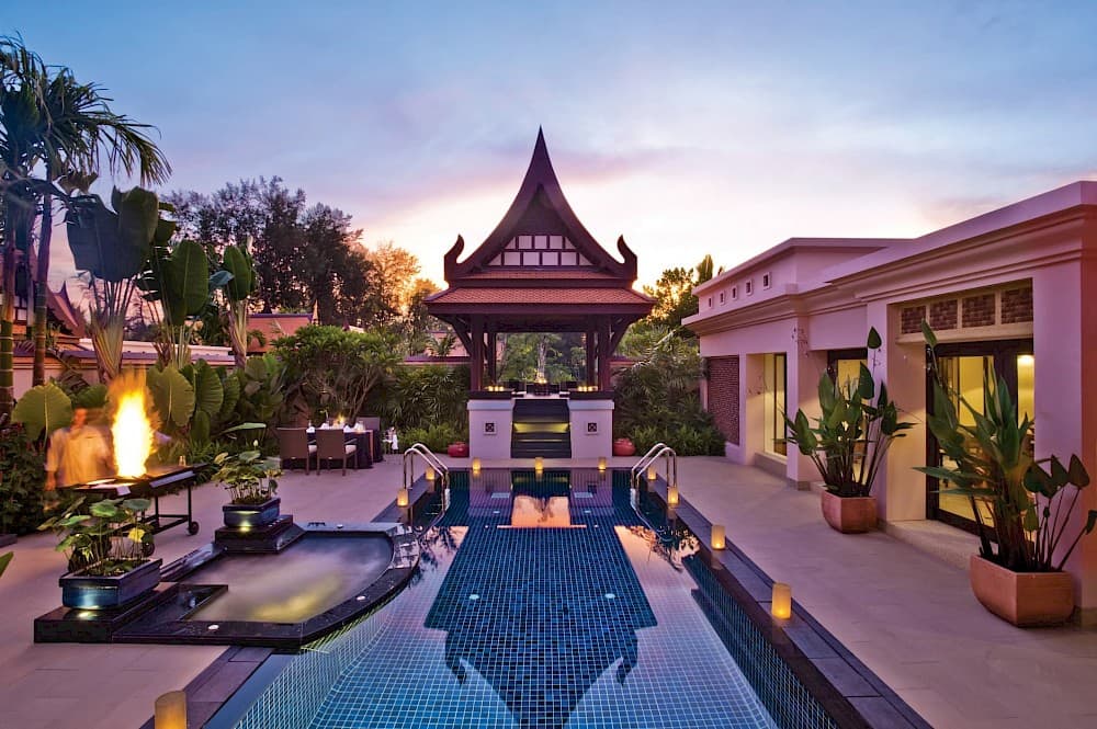 Banyan Tree Phuket, Thailand