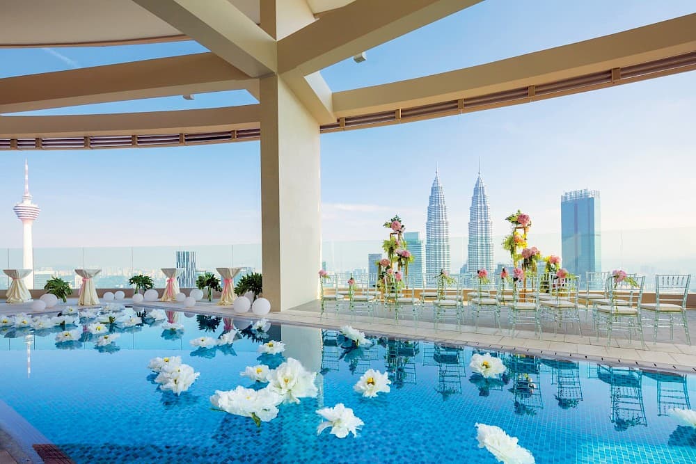 Banyan Tree Kuala Lumpur, Malaysia