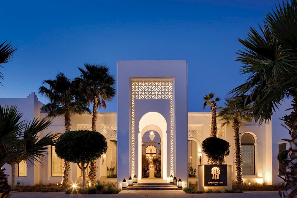 Banyan Tree Tamouda Bay, Morocco