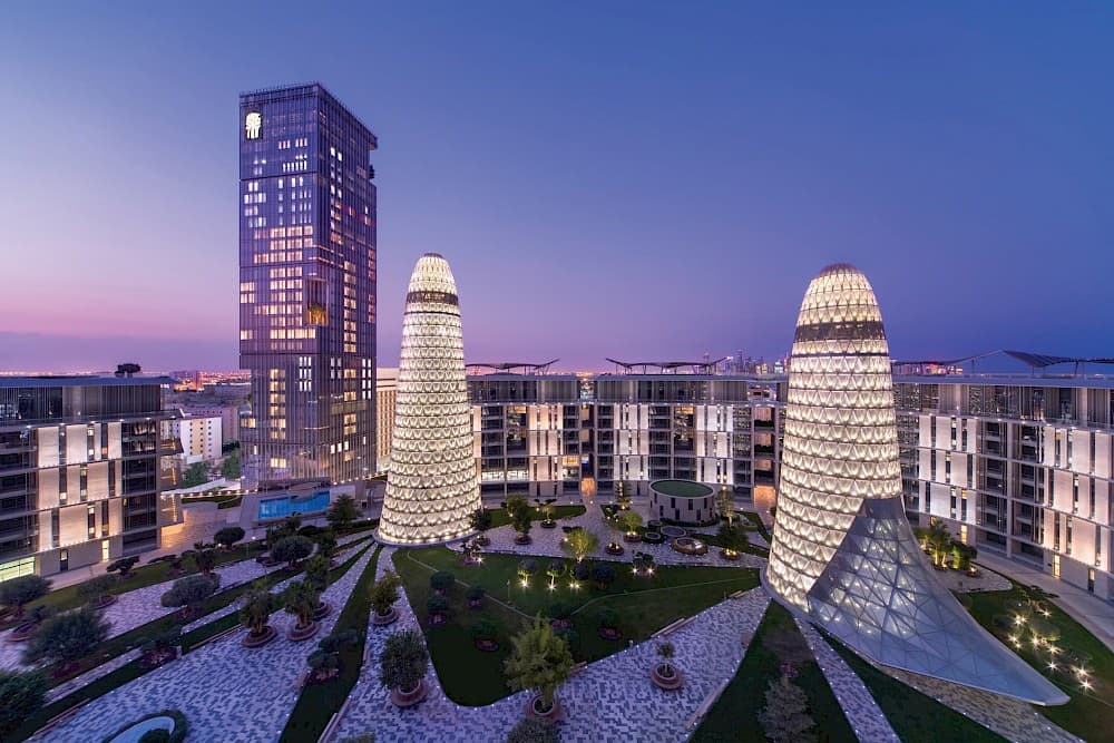 Banyan Tree Doha at La Cigale Mushaireb, Qatar