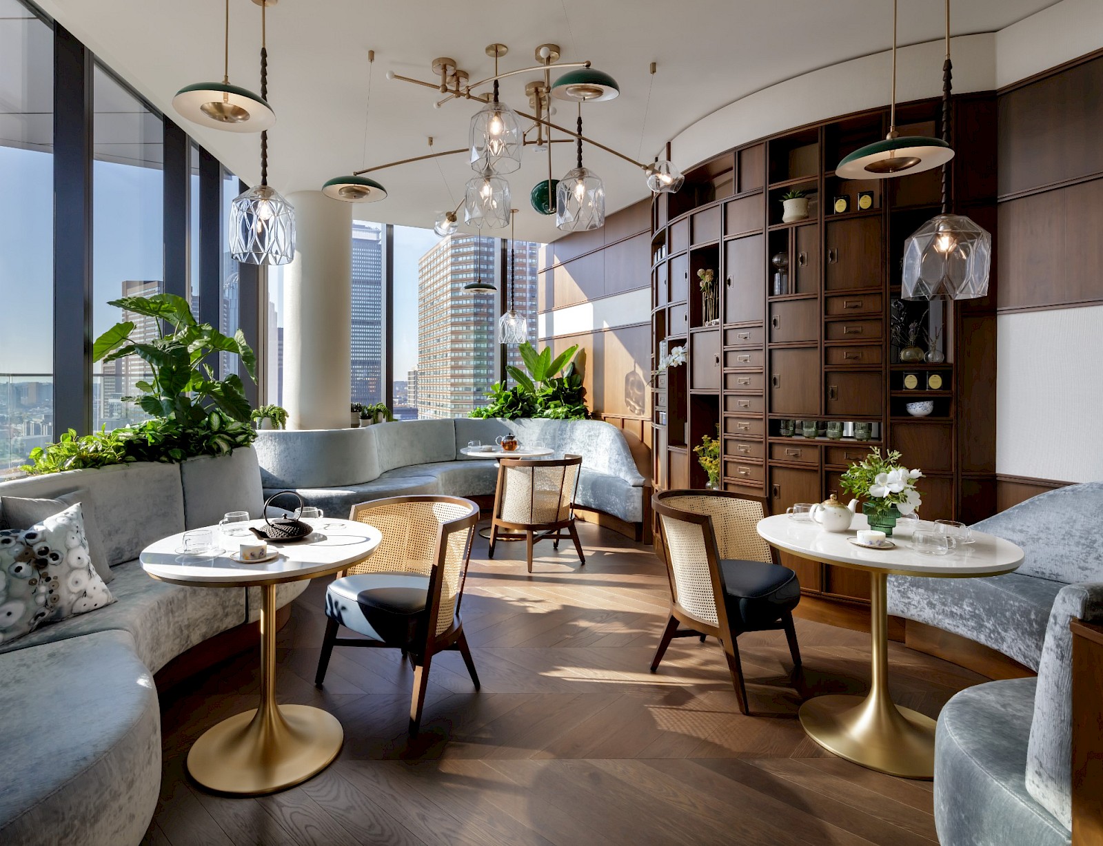 Secret Garden Tea Room