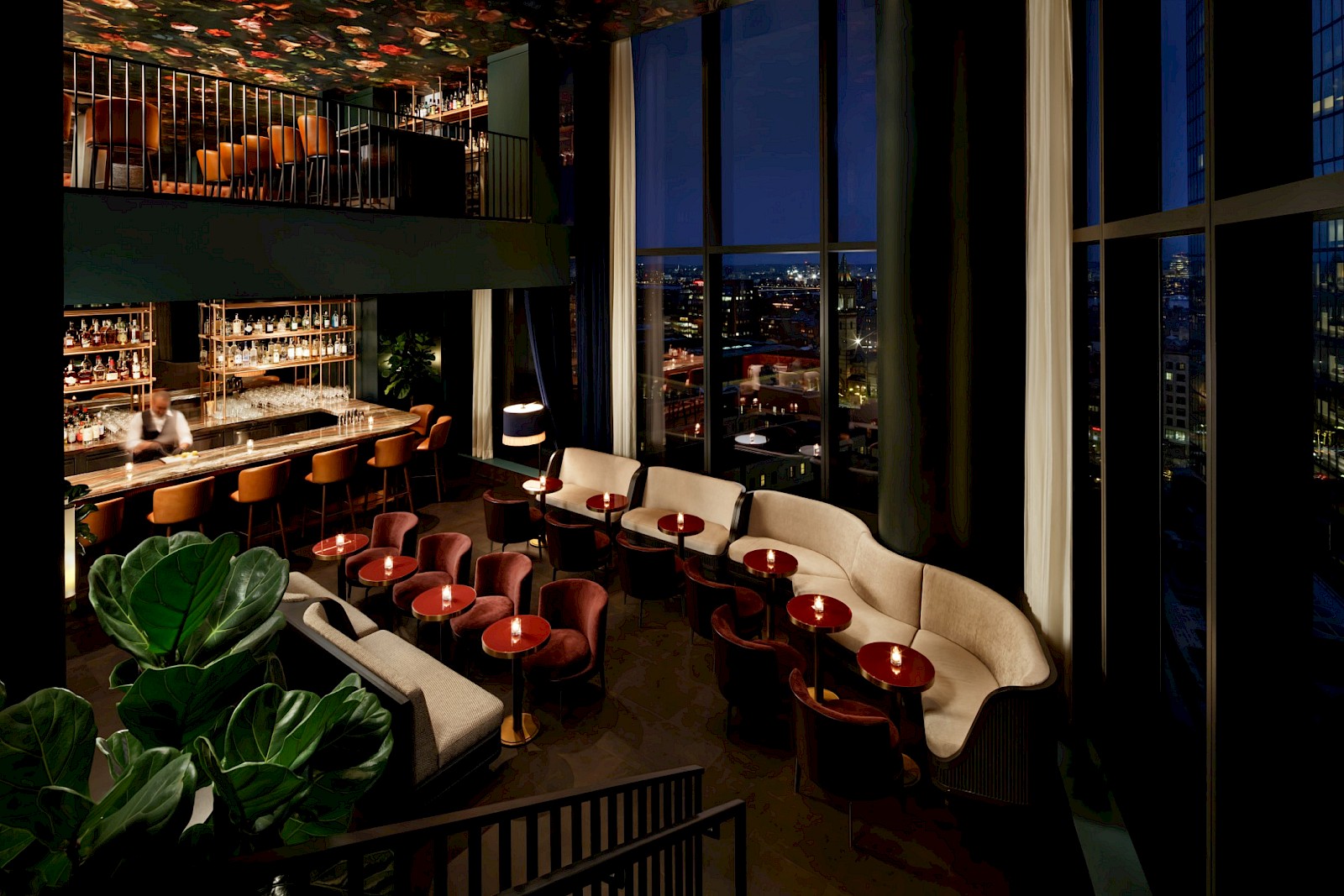 The Blind Duck Speakeasy